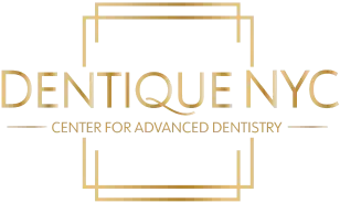 Image of Dentique NYC Center for Advanced Dentistry logo.